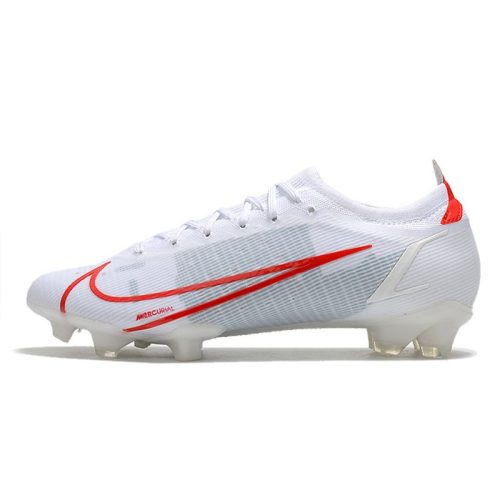 Nike Mercurial Vapor XIV Elite FG Blanco Rojo_2.jpg